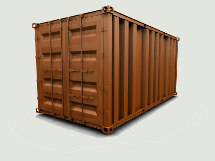 shipping containers