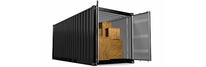storage containers Cincinnati